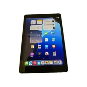 Apple iPad 9th Gen 64GB Wi-Fi 10.2  Silver   - Faulty Charging Port   ( DK770) - Picture 1 of 9