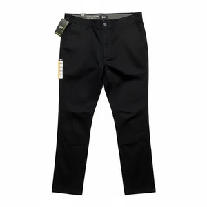 Pantalones negros Lee Extreme Motion talla 38 x 34 para hombre calce recto pierna cónica - Imagen 1 de 15