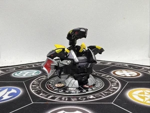 Bakugan Battle Brawlers Darkus Knight Percival Spins MG Japan Import Rare - Picture 1 of 7