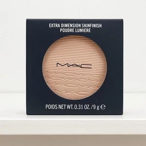 MAC Extra Dimension Skinfinish Double Gleam Highlighter Full Size 0.31 oz NIB - Picture 1 of 6