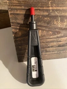 IDEAL Punch-master II Impact Punch Down Tool #35-485 110 Blade - Picture 1 of 4