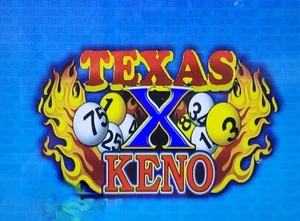 Pot o Gold Board (POG) - Texas Keno - Herzen/ Bombe & Bonus - Bild 1 von 10
