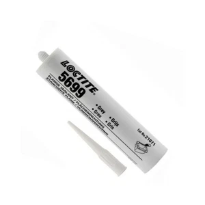 Loctite SI 5699 Guarnizione Silicone Alte Prestazioni Grigio 300ml - Foto 1 di 1