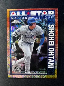 2025 Topps Series 2 Shohei Ohtani #90ASC-2 Silver Pack RC Los Angeles Dodgers - Bild 1 von 1