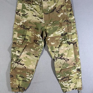 US Army ECWCS Gen III OCP Pants Mens Large Regular Camo Extreme Cold Weather - Picture 1 of 8