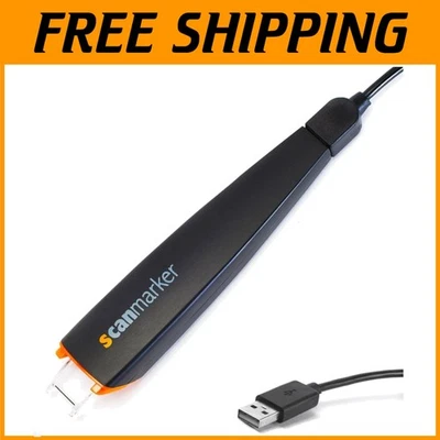 Digital Highlighter Scanner USB Mac Win - Image 1 of 4