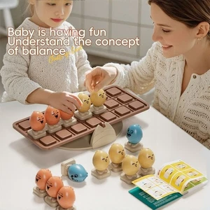 Counting Tree Parent-child Interactive Tabletop Game Kids - Picture 1 of 9