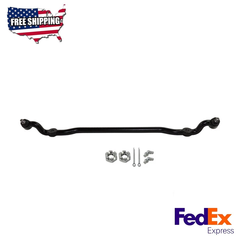 Eslabón central delantero para Dodge D250 D350 1989-1993 Foto 1 de 4