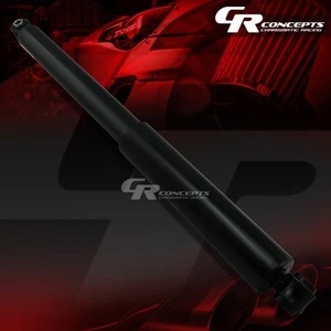 AMORTIGUADOR DE GAS TRASERO NEGRO ACERO DULCE PUNTAL LADO DERECHO+DERECHO PARA FORD F-150 90-96 - Imagen 1 de 2