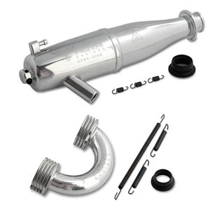 EB Mods NOVA 2182 Rohr mit 50mm Krümmer - EB2006001 - Bild 1 von 1