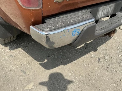 Rear Bumper Without Trailer Hitch Chrome Fits 04-12 CANYON 838826 - Image 1 of 4