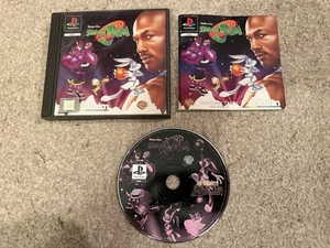 Space Jam (Sony PlayStation 1, PS1) PAL sehr guter Zustand *komplett* Black Label - Bild 1 von 1