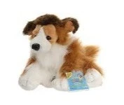 Webkinz Collie