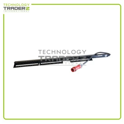 AP7957NA APC IEC309 230V 16A 3Ph 11KVA 3X C19 21X C13 Stromverteilungseinheit - Bild 1 von 2