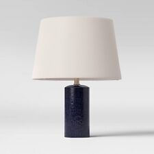 Large Linen Lamp Shade Shell - Threshold