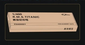 Flyhawk 1/400 FH400001 RMS Titanic Upgrade Parts for Academy - Bild 1 von 7
