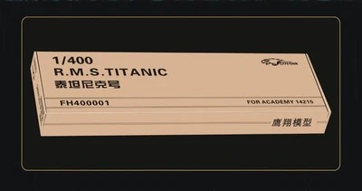 Flyhawk 1/400 FH400001 RMS Titanic Upgrade Parts for Academy