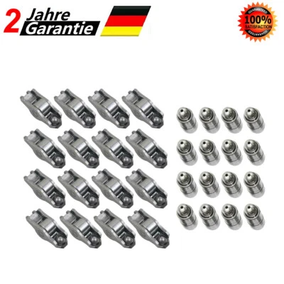 16x Schlepphebel 16x Hydraulikheber Für Audi A3 VW Golf 4 5 Polo 1.4 1.6 16V FSI - Bild 1 von 4