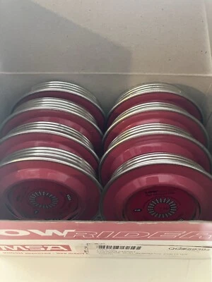 New Box Of 8 Low Rider Respirator Filter MSA Type P100 1308 814915 - Image 1 of 3