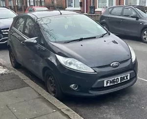 FORD FIESTA MK7 1.4 TDCI REPUESTOS REPARACIONES F6JB REPUESTOS FRENOS NEGRO 5 PUERTAS - Imagen 1 de 6