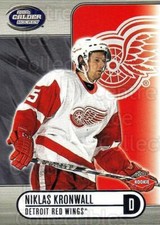 2003-04 Pacific Calder Silver #116 Niklas Kronwall