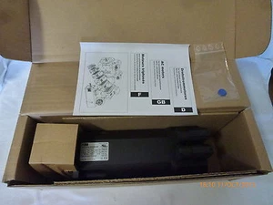 Servomotor ABB SDM 281-005N7-102/30-000-6100 5,7 Nm 208 V 4,2 A 200 Hz 3000 rpm Nuevo - Imagen 1 de 9