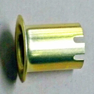 FLOOR MOUTHPIECE FOR BRASS LOCKS CISA ACCESSORIES 06237-00 - Picture 1 of 1