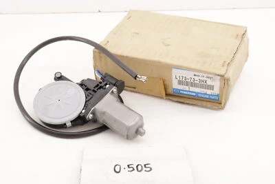 Nuevo motor de ventana genuino OEM con deslizamiento eléctrico Mazda MPV L173-73-3HX 2004-2006 Foto 1 de 4