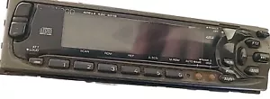 Kenwood KDC-4011S High Power 40Wx4 AM FM CD Radio “Tested & Works” - Picture 1 of 5