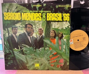 Herb Alpert Presents Sergio Mendes & Brasil '66 LP - Picture 1 of 2