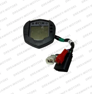 Speedometer With ABS Best Fits For KTM Duke 390 2013 Model - Picture 1 of 17