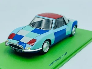 BIZARRE BZ202 MATRA 530 Art Car 1.43 - Imagen 1 de 8