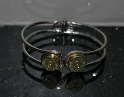 Pulsera bala ajustable 7MM Foto 1 de 3