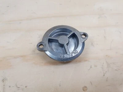 Cubierta de filtro de aceite KTM RC8 RC 8 1190 2011 2012 Foto 1 de 4