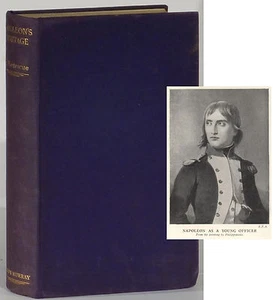 Napoleon's Heritage an Ethnic Reconstruction B. Fortescue 1934 first edition - Imagen 1 de 2