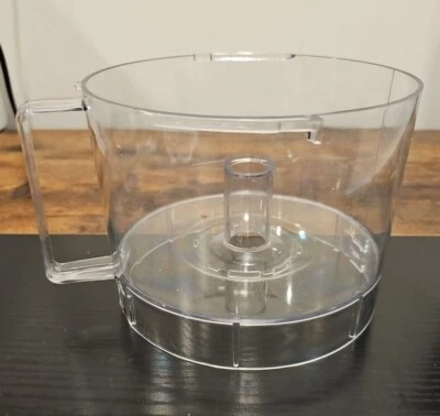 NEW Food Bowl Hamilton Beach 70700 7 Cups Food Processor (Replacement Bowl ONLY) - Image 1 of 2