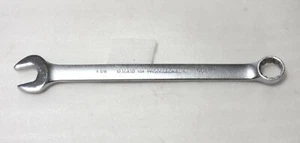 Proto Tools 1234ASD 1-1/16" Combination Wrench 12 Point Anti- Slip design USA - Picture 1 of 8