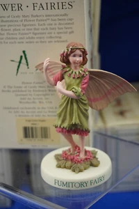 Figura de hadas de flores Cicely Mary Barker #88911 fumitory #96 - Imagen 1 de 7