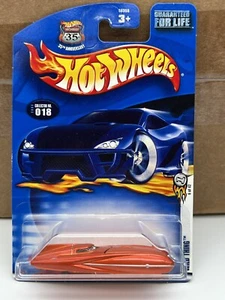 Neu! Hot Wheels First Editions 6/42 Wild Thing Red Collector #018 - Bild 1 von 6