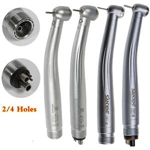 NSK Style Dental High Speed Turbina Handpiece (E-generator LED) 2/4Hole Manipolo - Imagen 1 de 23
