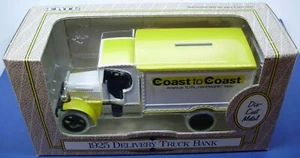 ERTL – 1925 Delivery Truck Bank – Coast to Coast Hardware - Picture 1 of 8