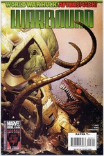 WORLD WAR HULK AFTERSMASH WARBOUND #3 (MARVEL 2008) NM- ***FREE p&p FOR 2+