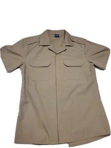 Propper Short Sleeve Tactical Shirt Zipper/front Med - Bild 1 von 16