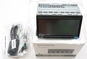 SONY XAV-AX4000 Digital Media Receiver Wireless Car Audio Android Auto XAVAX4000 - Picture 1 of 11