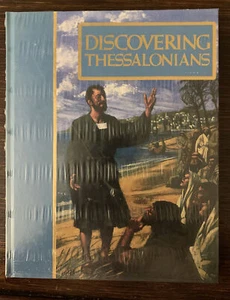 Guideposts Home Bible Study Program DISCOVERING Thessalonians w/Workbooks - Bild 1 von 2