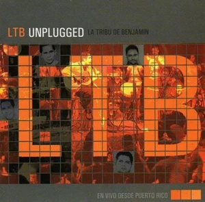 LTB (La Tribu de Benjamin) - Unplugged - used CD - Picture 1 of 1