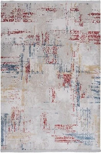 Moderno Benneti Maschinengewebter Alfombra Varios Größen-3size Carpet Alfombra - Imagen 1 de 50