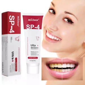 Probiotics Brightening Toothpaste Oral Care Cleaning Teeth Freshen Breath 120g - Picture 1 of 19