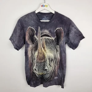 The Mountain T-Shirt Rhino Size S - Picture 1 of 4