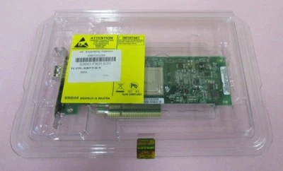 Fujitsu S26361-F3631-E201 FC Ctrl 8GB/s QLogic QLE2560-F PCI-E HBA PX2810403-58 - Image 1 of 4